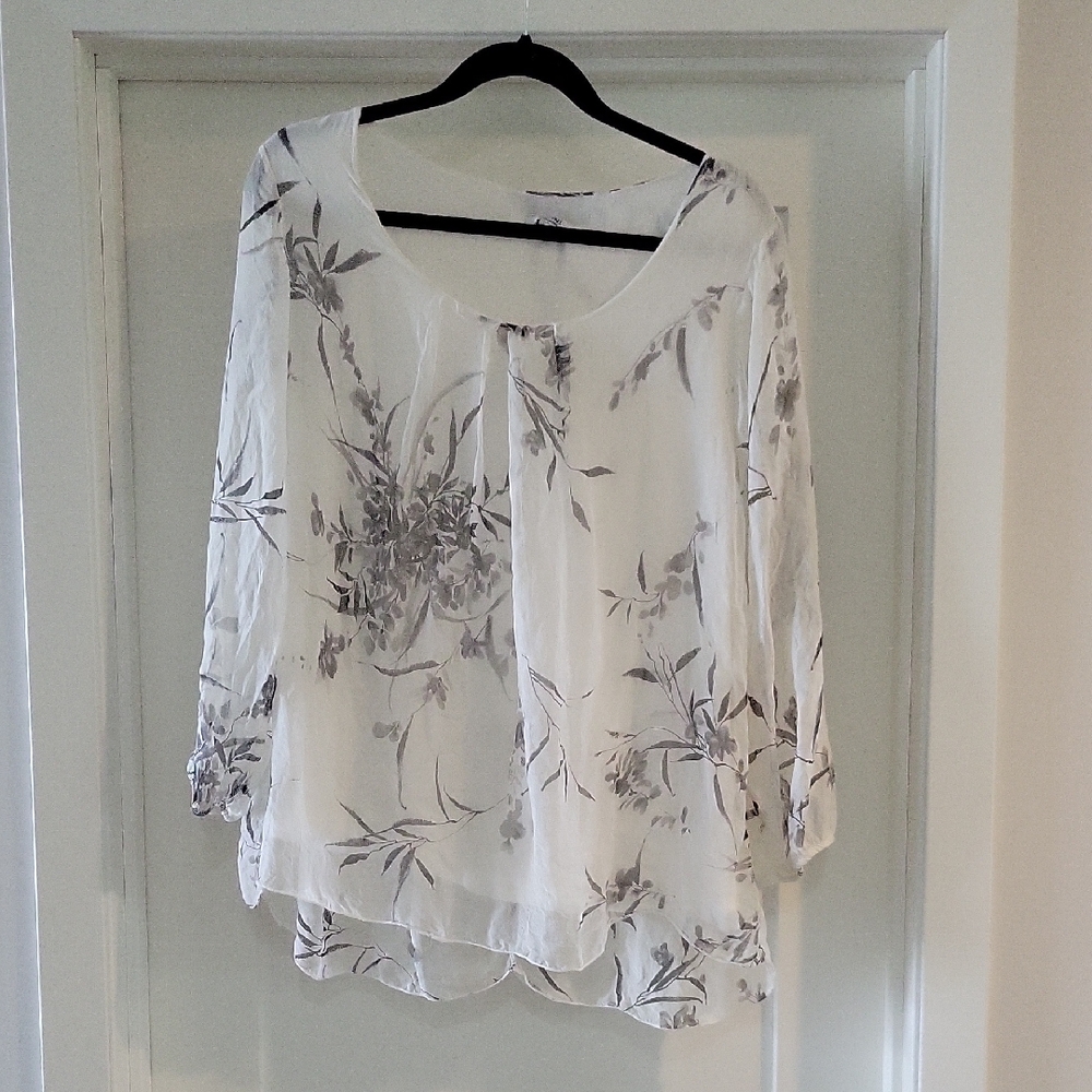 Rosemarine Top L
